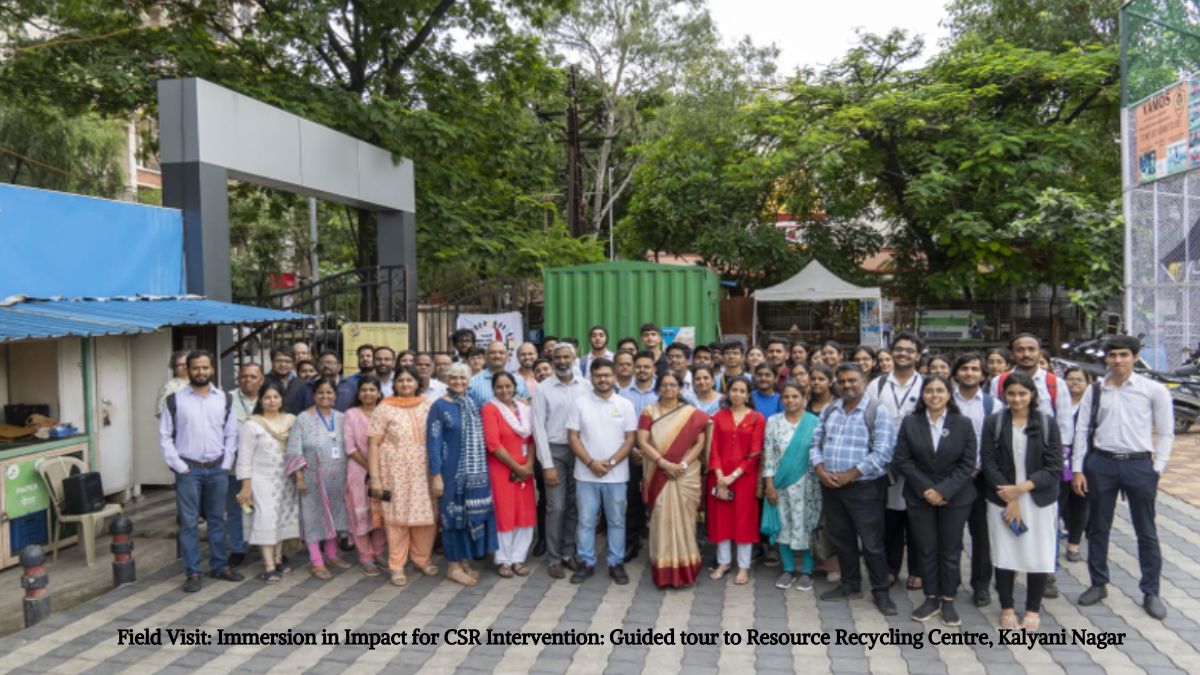 Symbiosis Law School, Pune Hosts Workshop on Climate Justice for Management and Leadership