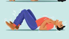 Epilepsy Symptoms: मिर्गी का दौरा पड़ते ही शरीर पर दिखाई देने लगते हैं ये लक्षण