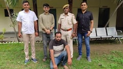 राजस्थान: फर्जी IPS अधिकारी का पर्दाफाश, महिला से ऑनलाइन की थी 19 लाख रुपये की ठगी 