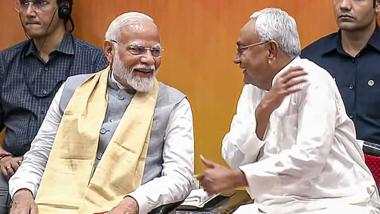 CM Nitish Kumar Party Reaction on Centre Rejects Bihar Special Status Demand JDU BJP 'विशेष राज्य का दर्जा देने में दिक्कत है तो...', नीतीश कुमार की पार्टी ने केंद्र को दिया क्लियर कट जवाब