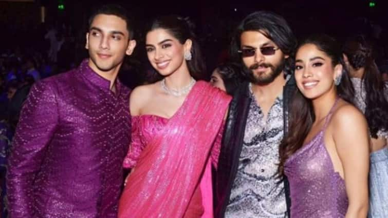 Janhvi Kapoor And Shikhar Pahariya Relationship Timeline High School Sweethearts To Most Talked About Couple In Bollywood Janhvi Kapoor And Shikhar Pahariya: High School Sweethearts To Most Talked About Couple In B-Town