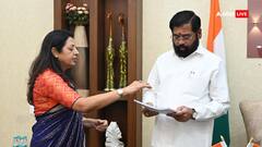 'Big Boss पर बैन लगे', अरमान-कृतिका मलिक की सीन का जिक्र कर शिवसेना MLC की मांग