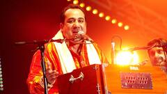 মানহানির অভিযোগে দুবাই পুলিশের হাতে কি সত্যিই 'গ্রেফতার' পাক সঙ্গীতশিল্পী রাহাত ফতেহ আলি খান?