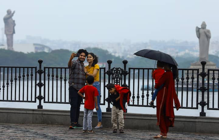 IMD said that there is a possibility of rain in most states of the country in the coming days. That means there will be no significant change in the weather.