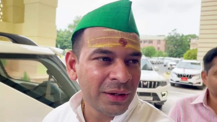 Court Gives Permission to Tej Pratap Yadav for Maldives and Abroad Tour ANN तेज प्रताप यादव जा सकेंगे मालदीव, कोर्ट ने कहा- विदेश जाने से नहीं रोका जा सकता