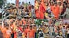 Kanwar Yatra: सावन में बाबा महाकाल का जलाभिषेक, इंदौर से बम भोले के जयकारों के साथ निकली कांवड़ यात्रा