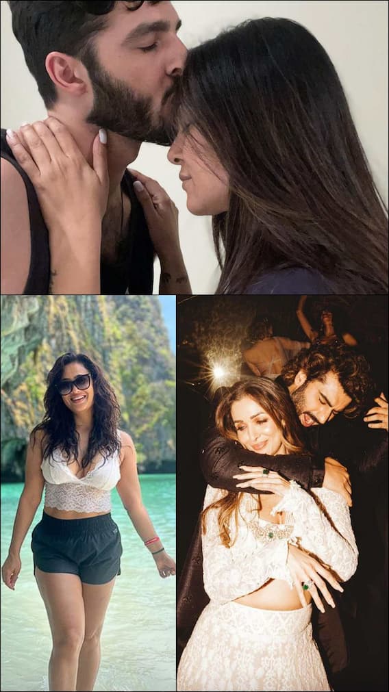 बुढ़ापे में इश्क लड़ा रही हैं ये हसीनाएं