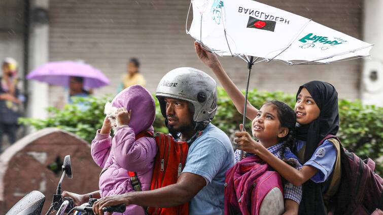 देहरादून में भारी बारिश का अलर्ट जारी, देहरादून में 12वीं तक के सभी स्कूल बंद