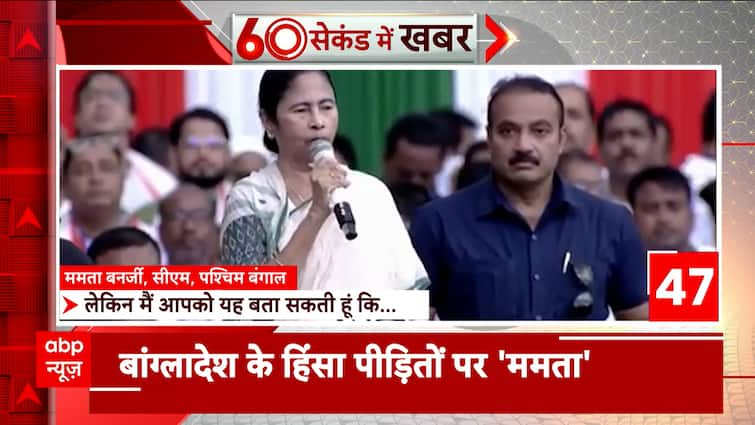 Mamata Banerjee Claims To Assure Support for Stranded Indians Amid Bangladesh Violence