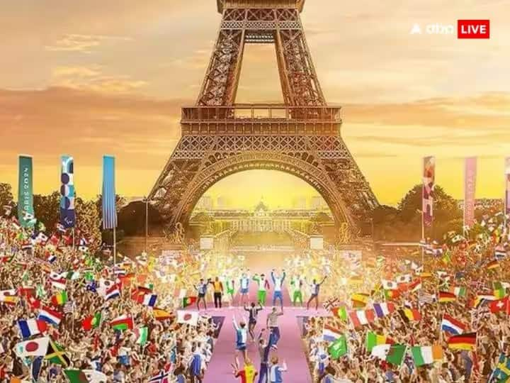 paris olympics 2024 opening ceremony live streaming when where to watch live for free india Paris Olympics 2024: ઐતિહાસિક હશે પેરિસ ઓલિમ્પિકની ઓપનિંગ સેરેમની, ભારતમાં આ રીતે મફતમાં જોઇ શકશો લાઇવ