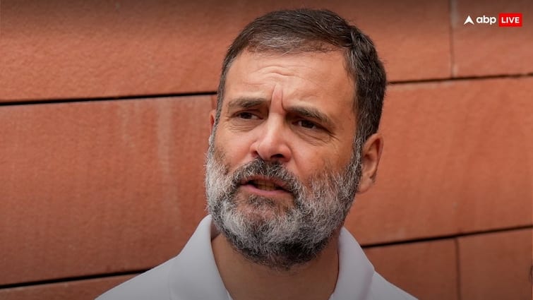 Rahul Gandhi Interacts With NEET UG Aspirants 2024 Uttar Pradesh Neet UG Result 2024 Congress Watch Video 'Phir Se Exam Ho': Rahul Gandhi Interacts With NEET UG Aspirants Demanding Re-Test — WATCH