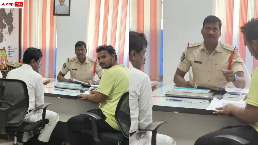 ysrcp state official spokes person arrested by kuppam police Nagarjuna Yadav: వైసీపీ అధికార ప్రతినిధి అరెస్ట్ - విజయవాడ వస్తుండగా అర్ధరాత్రి అదుపులోకి తీసుకున్న పోలీసులు
