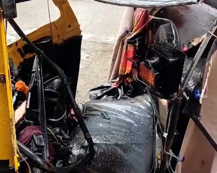 अत्यंत वर्दळीच्या ठिकाणी घडलेल्या हिट अँड रन अपघातानं आसपासच्या परिसरात भितीचं वातावरण निर्माण झालं आहे.