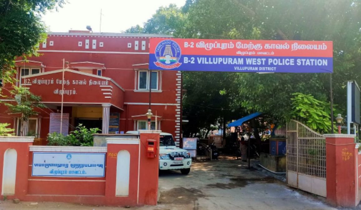 விழுப்புரம் அருகே சோகம்: தந்தை திட்டியதால் மகன் தூக்கிட்டு தற்கொலை.. போலீசார் விசாரணை