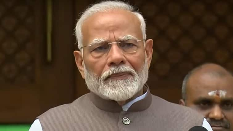 parliament monsoon session 2024 updates pm modi oppn tried to stifle voice Modi News: 'వికసిత్ భారత్' కోసం ఈ బడ్జెట్ కీలకం-విపక్షాలు సహకరించాలి:  ప్రధాని మోదీ