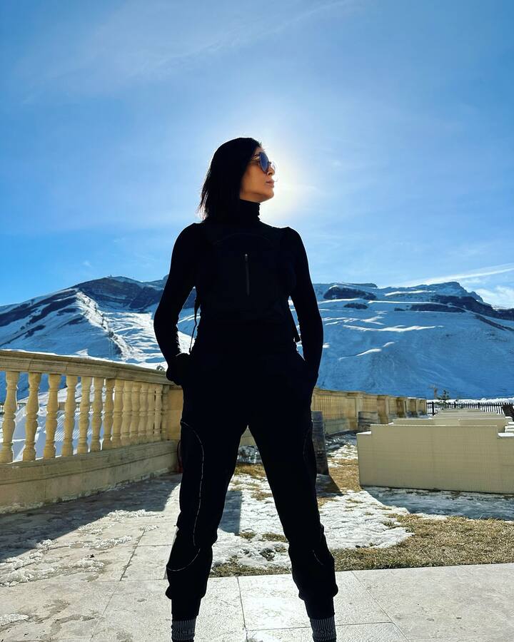 सुष्मिता सेनचा एक्स बॉयफ्रेंड रोहमन शॉल होता जो तिच्यापेक्षा 15 वर्षांनी लहान होता.