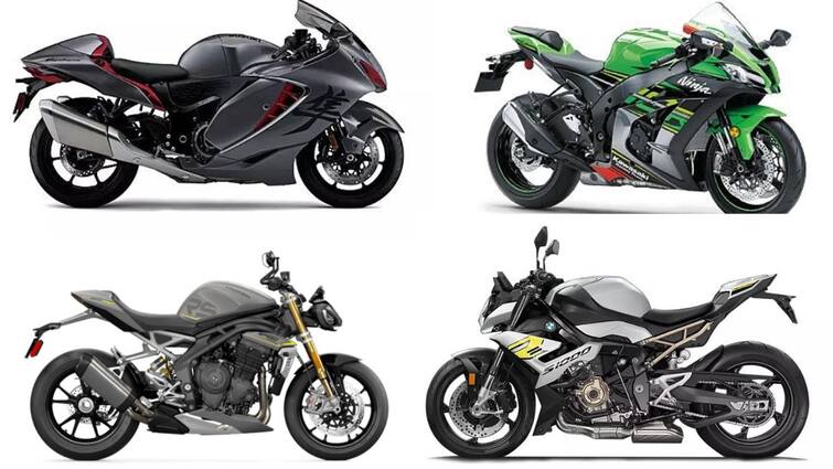 List of bikes with most powerful engines under rs 20 lakh automobile news Bikes With Powerful Engines: அதிசக்தி வாய்ந்த இன்ஜின்களை கொண்ட பைக்குகள் - அதுவும் ரூ.20 லட்சம் பட்ஜெட்டில்..!