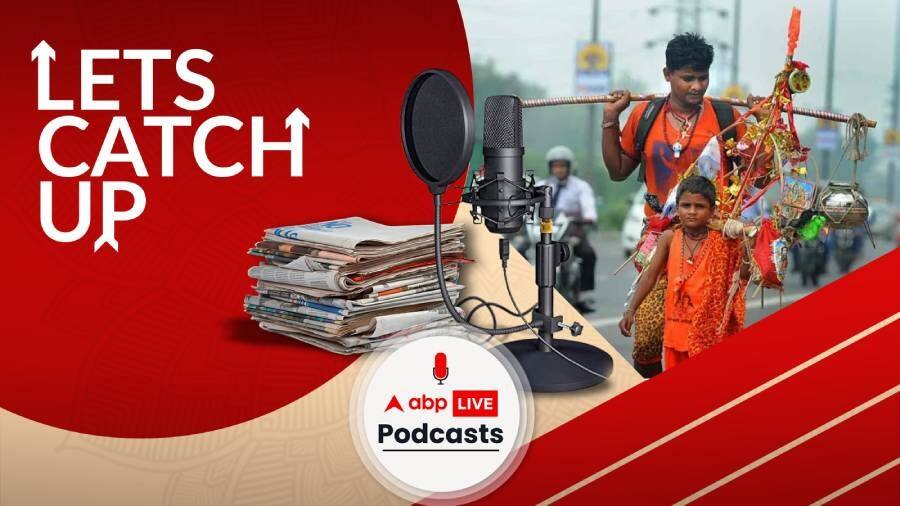 Supreme Court orders dhabas on Kanwar Yatra routes not to display names | Let's Catch Up