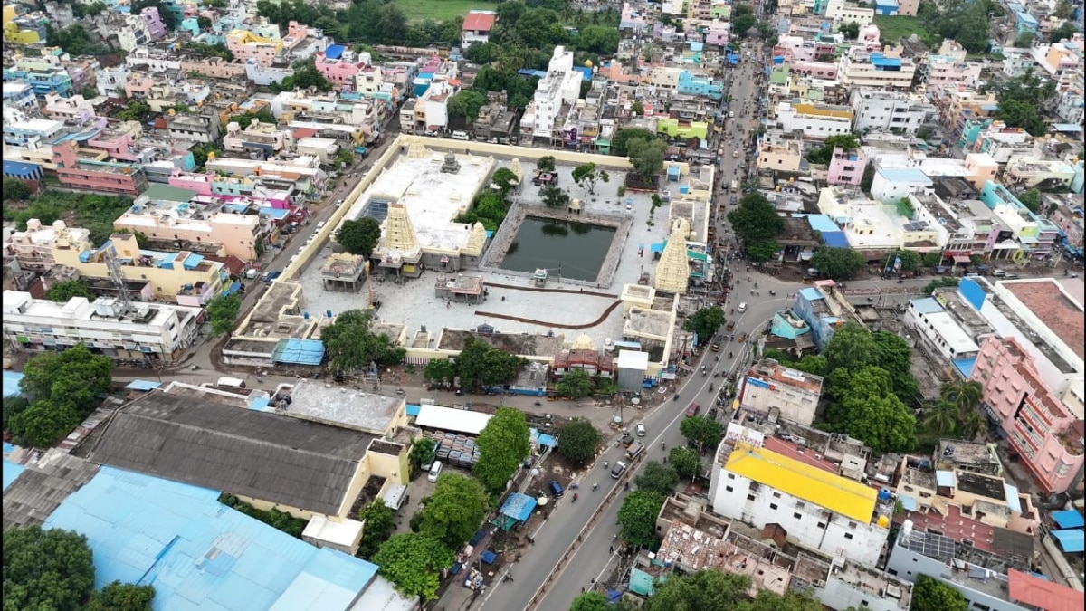 காஞ்சி மேயர் மகாலட்சுமி பதவி தப்புமா ? நாளை நடைபெறுகிறது ஓட்டெடுப்பு.. வாய்ப்புகள் என்னென்ன ? ஒரு அலசல்..