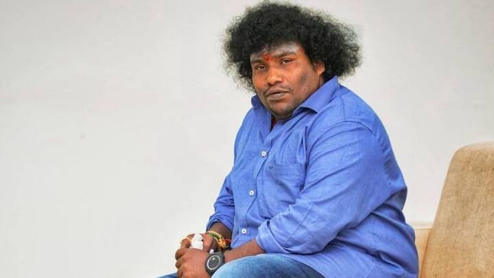 HBD Yogi Babu : வருடத்திற்கு டசன் கணக்கில் படங்களில் கமிட்டாகி வரும் யோகி பாபுவிற்கு பலரும் வாழ்த்துகளை தெரிவித்து வருகின்றனர்.