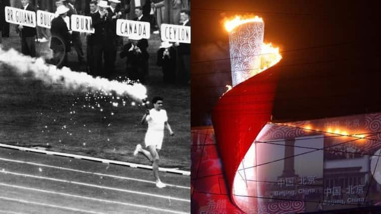 what is the history behind olympics torch relay started in greek ancient olympics know the science behind it ओलंपिक मशाल जलाने के पीछे है दिलचस्प किस्सा, सदियों पहले शुरू हुई थी परंपरा; जानें क्या है इसके पीछा का साइंस