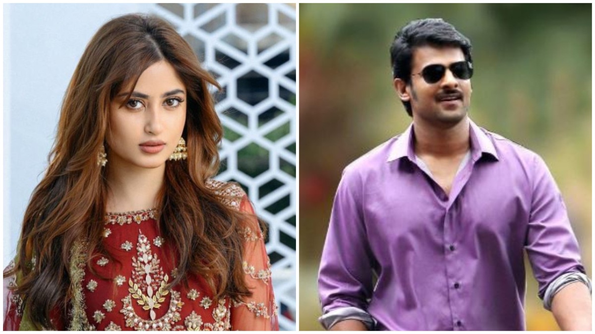 Pakistani Actress Sajal Ali To Star Opposite Prabhas In Hanu Raghavapudi's 'Fauji'? Know Details