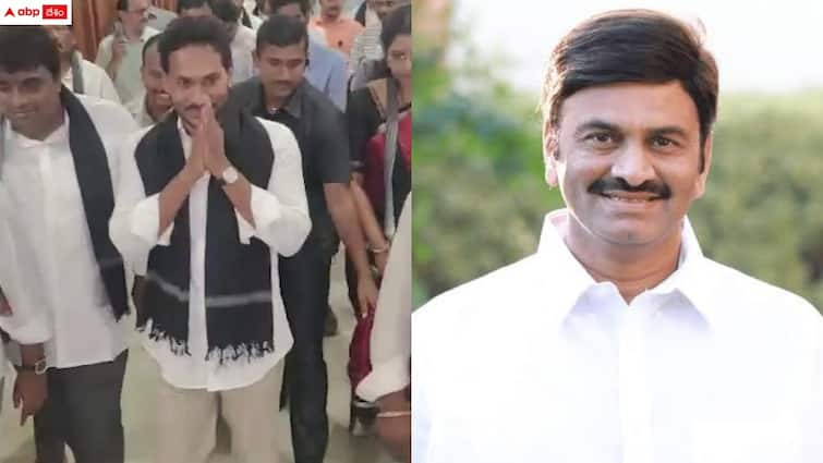 interesting conversation between ysrcp chief ys jagan and tdp mla raghurama krishnam raju AP Assembly Session: ఏపీ అసెంబ్లీలో ఆసక్తికర ఘటన - వైఎస్ జగన్, రఘురామ మధ్య సంభాషణ, ఏం మాట్లాడుకున్నారంటే?