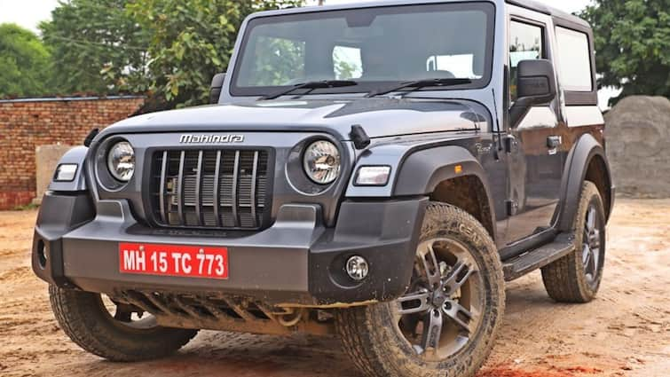 Mahindra Thar Roxx Vs Thar 3 Door. Check The Features Mahindra Thar Roxx Vs Thar 3 Door. Check The Features