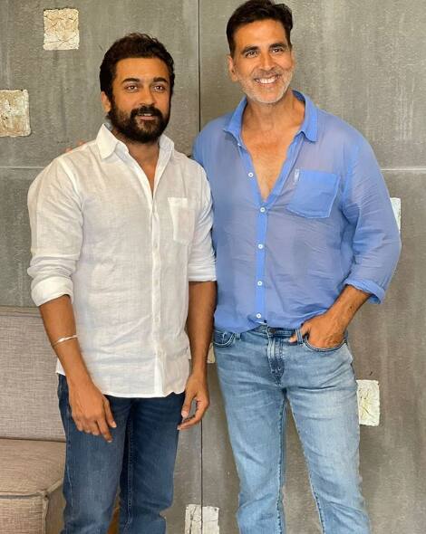 गौरतलब है कि सूर्या ने मशहूर एक्ट्रेस ज्योतिका से शादी की थी. साथ काम करने के दौरान दोनों को एक दूसरे से प्यार हो गया था. इसके बाद दोनों ने शादी कर ली थी. आइए जानते है कि दोनों की लव स्टोरी कैसे शुरु हुई थी.