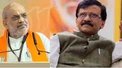 ज्यांच्यामुळे शरद पवारांवर भ्रष्टाचाराचे आरोप झाले ते सगळे आता भाजपसोबत, मोदी-शाहांचं भांडण झालंय: संजय राऊत