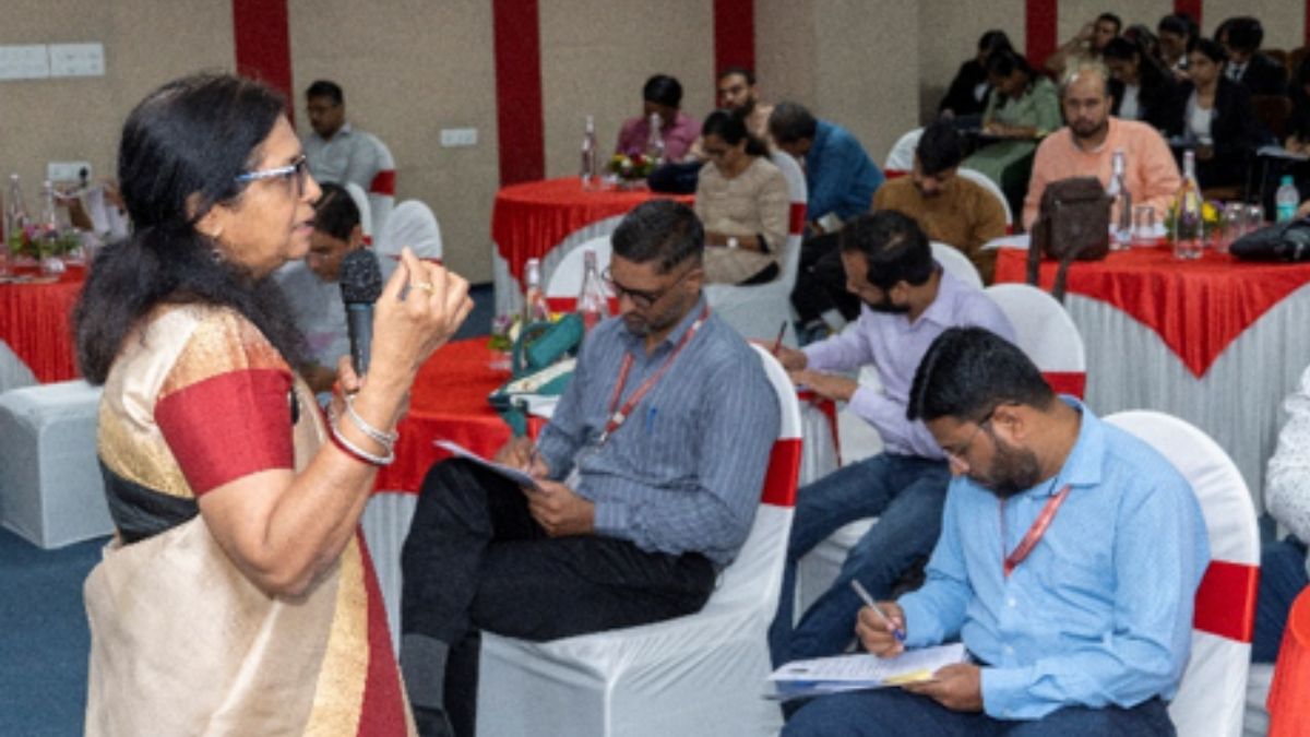 Symbiosis Law School, Pune Hosts Workshop on Climate Justice for Management and Leadership