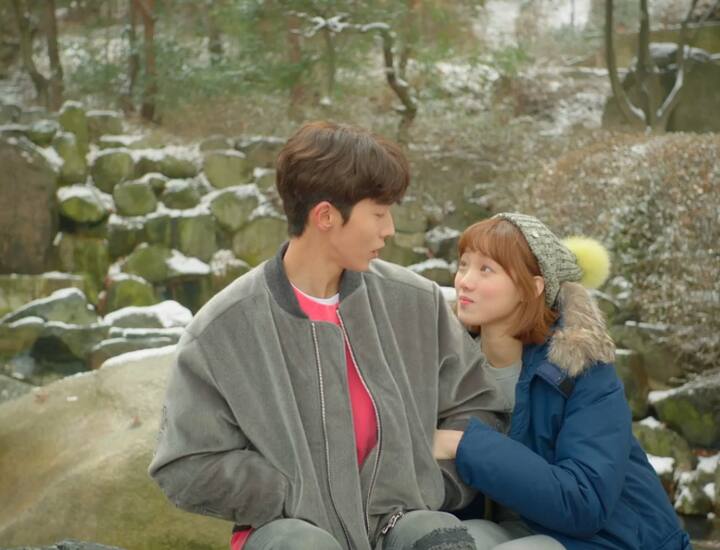 Featuring Moon Ga Young and Nam Joo Hyuk, Weightlifting Fairy Kim Bok-Joo from 2016 is a welcome change of scene. International fans enjoyed the poignant and humorous moments as they followed the ups and downs of a group of college athletes.