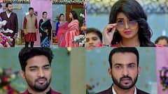 చిరంజీవి లక్ష్మీ సౌభాగ్యవతి సీరియల్: ఇరుక్కుపోయిన మనీషా.. సంయుక్త కచ్చితంగా లక్ష్మీనే అన్న మిత్ర, ఆధారాలు చూపించిన వివేక్!