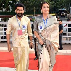 पहली मुलाकात में ही सूर्या के दिल पर छा गई थीं ज्योतिका, शादी तक ऐसे पहुंची बात, फिल्मी है कपल की लव स्टोरी