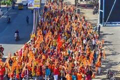 Kanwar Yatra Row: योगी सरकार के आदेश पर भड़के शंकराचार्य, यूपी उप-चुनाव से पहले बोले- आप तो...