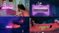 'త్రినయని' సీరియల్: పుర్రెలదీవికి మంచంతో పాటు ఎగిరిపోయిన నయని, గాయత్రీపాప.. పాప బలి తప్పదా!