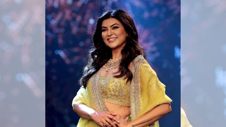 Sushmita Sen Faced Criticism For Being Seen As Bad Influence On Children At 18 entertainment News Sushmita Sen: মাত্র ১৮ বছর বয়সেই বাচ্চাদের ওপর 'খারাপ প্রভাব' ফেলার 'অভিযোগ', কোন লড়াইয়ের গল্প শোনালেন সুস্মিতা?