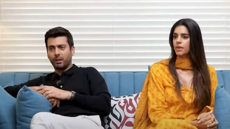 Fawad Khan And Sanam Saeed Team Up For Indian Drama Shandur On Sony LIV After Barzakh After 'Barzakh', Fawad Khan And Sanam Saeed Team Up For 'Shandur', Know All About The Indian Drama