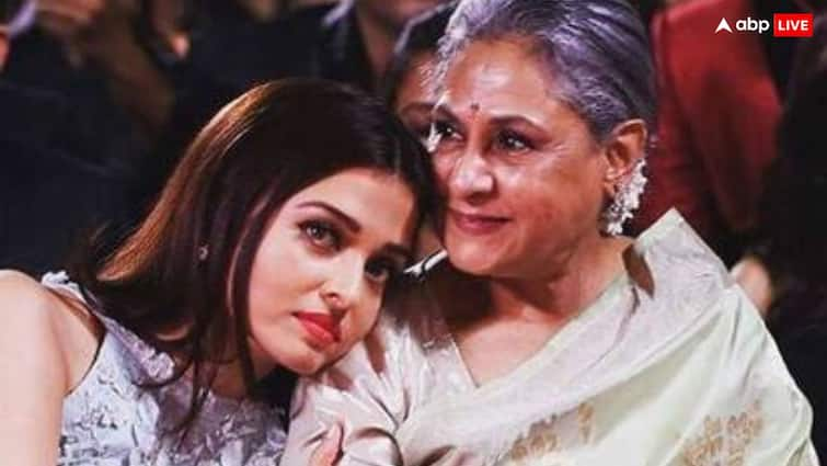 when jaya bachchan slammed Paparazzi for asking question about aishwarya rai 'तुम्हारी क्लास में पढ़ती थी क्या...' जब ऐश्वर्या का नाम लेने पर पैपराजी पर भड़क गई थीं सास जया बच्चन