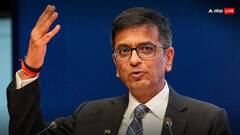 'सरकारी नौकरियों में...' किस बात को लेकर खुश हुए CJI चंद्रचूड़, कह दी ये बड़ी बात