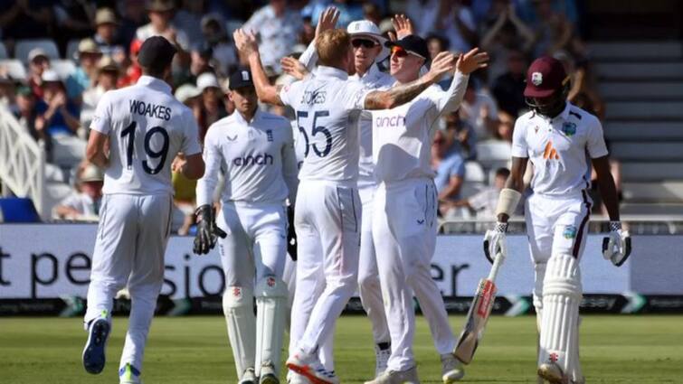 ENG vs WI: रूट और ब्रूक के शतकों के बाद इंग्लिश गेंदबाजों ने कहर बरपाया और वेस्टइंडीज को 241 रनों से हरा दिया.