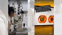 Jasmine Bhasin: লেন্স পরে জসমিন ভাসিনের 'কর্নিয়াল ড্যামেজ' হয়েছে! কী কী উপসর্গ? সাবধান হবেন কীভাবে?