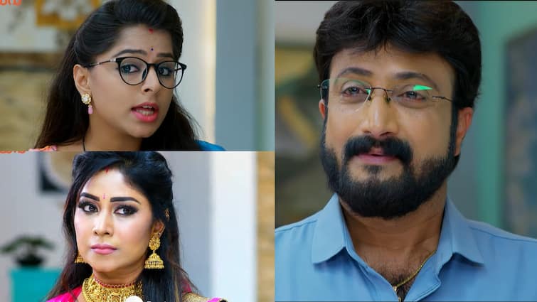 seethe ramudi katnam serial today july 22nd episode written update in telugu Seethe Ramudi Katnam Serial Today July 22nd: 'సీతే రాముడి కట్నం' సీరియల్: మహాలక్ష్మికి షాక్ మీద షాక్ ఇచ్చిన సీత.. నిజంగానే మహా మారిపోయిందా.. సుమతిని వెతకమన్న జనార్థన్!