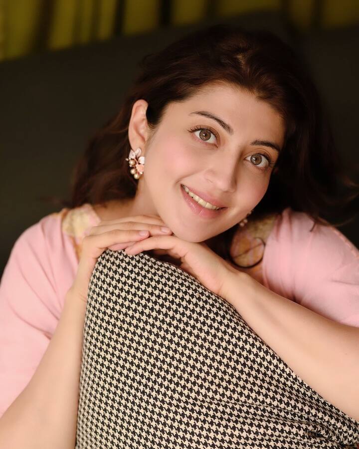 ప్రణీతా సుభాష్ సహా టాలీవుడ్, బాలీవుడ్, కోలీవుడ్ హీరోయిన్ల లేటెస్ట్ ఫొటోలతో పాటు మరిన్ని వార్తల కోసం ఏబీపీ దేశం ఫాలో అవ్వండి. (Image Courtesy: pranitha.insta / Instagram)