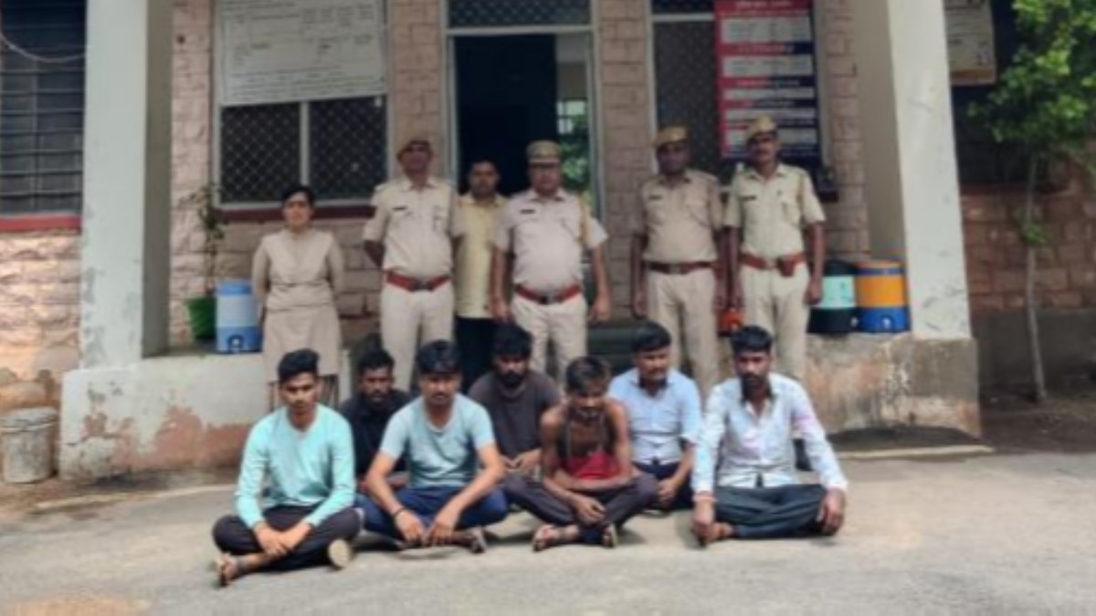 Jalore Crime News: युवती के परिजनों ने प्रेमी के भाई का किया अपहरण, कैसे पीड़ित तक पहुंची पुलिस?