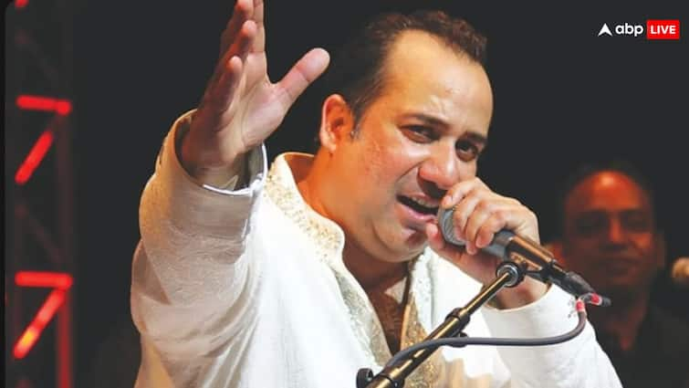 Famous Pakistani singer Rahat Fateh Ali Khan Arrested at Dubai airport 'झूठ है, अफवाहों पर ध्यान मत दें', राहत फतेह अली खान ने अपनी गिरफ्तारी की खबरों को किया खारिज, दुबई से जारी किया वीडियो