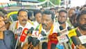 ”வெளியேறும் தலைவர்கள்! பாஜக-அதிமுக கூட்டணி: மூழ்கும் கப்பல்!செல்வபெருந்தகை பரபரப்பு குற்றச்சாட்டு!