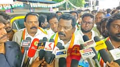 ”வெளியேறும் தலைவர்கள்! பாஜக-அதிமுக கூட்டணி: மூழ்கும் கப்பல்!செல்வபெருந்தகை பரபரப்பு குற்றச்சாட்டு!