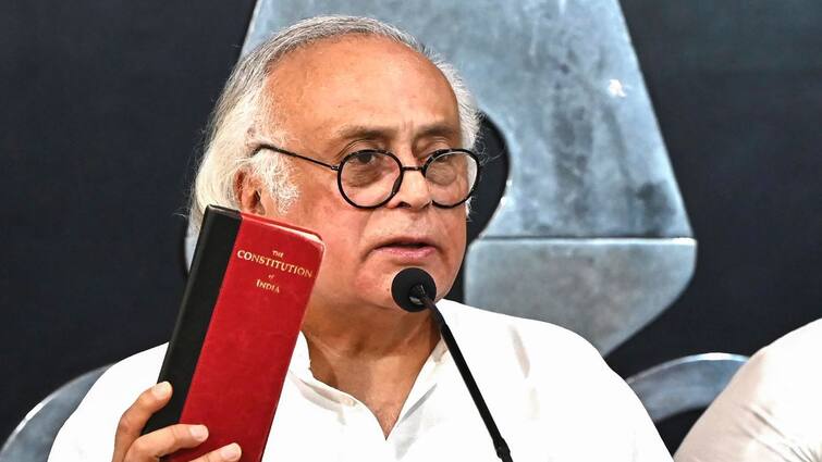 Jairam Ramesh Slams Decades Old RSS Ban Bureaucracy In Knickers 'Bureaucracy In Knickers': Jairam Ramesh Claims Centre Lifted Decades-Old RSS Ban