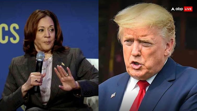 US Presidential Election Donald Trump or Kamala Harris who is more important for India US Presidential Election: कमला हैरिस या डोनाल्ड ट्रंप... पुराने रिकॉर्ड से जानते हैं कौन ज्यादा फायदेमंद? नेहरू कनेक्शन भी दिलचस्प